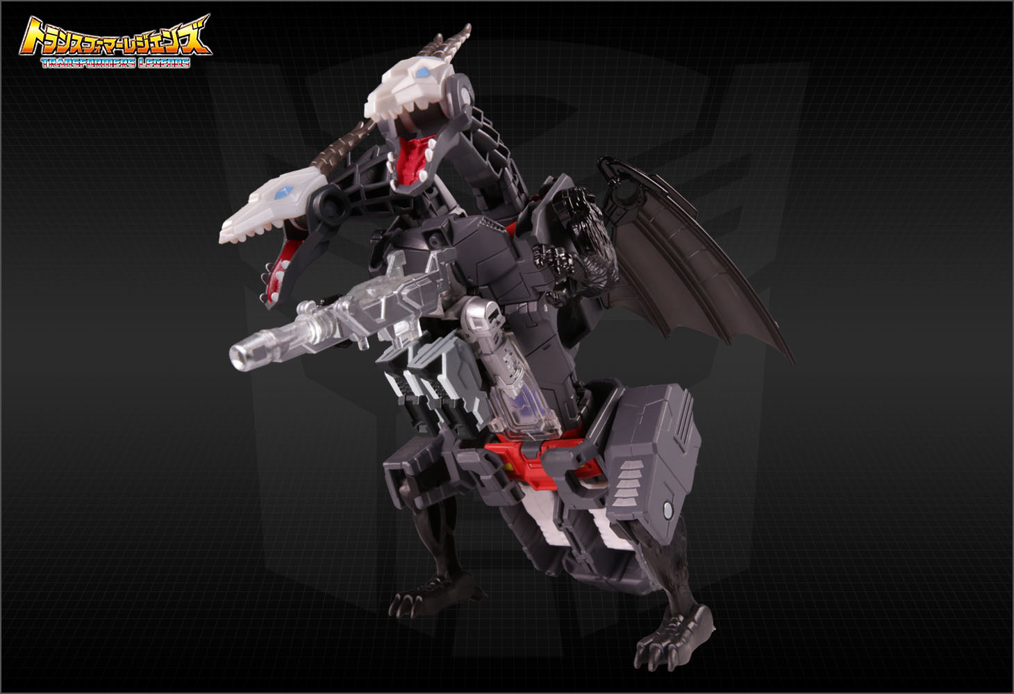 TakaraTomy Legends Series Stock Photos For November's